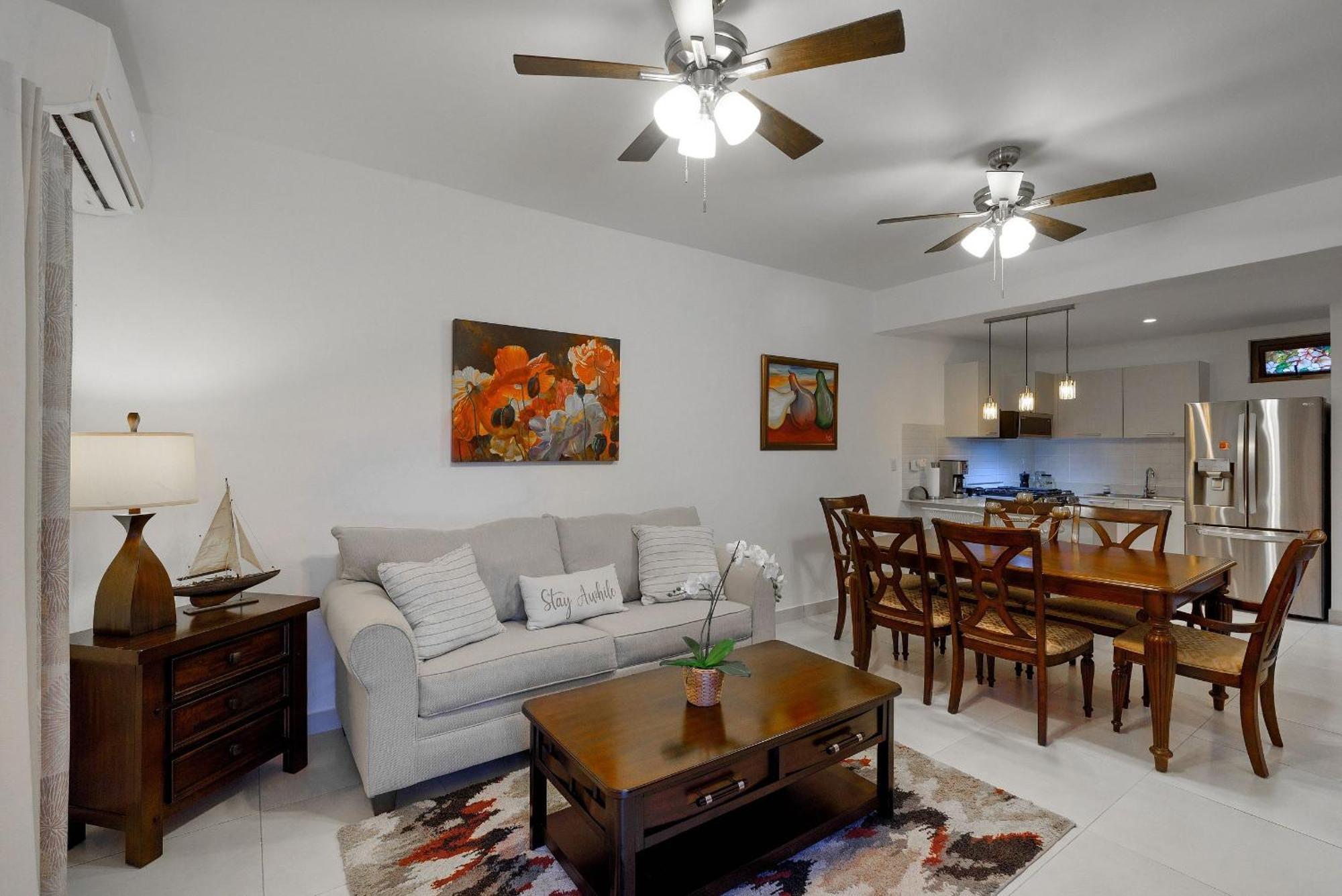 Primer Piso Con Piscina Y Cerca De La Playa Punta Cana Luaran gambar